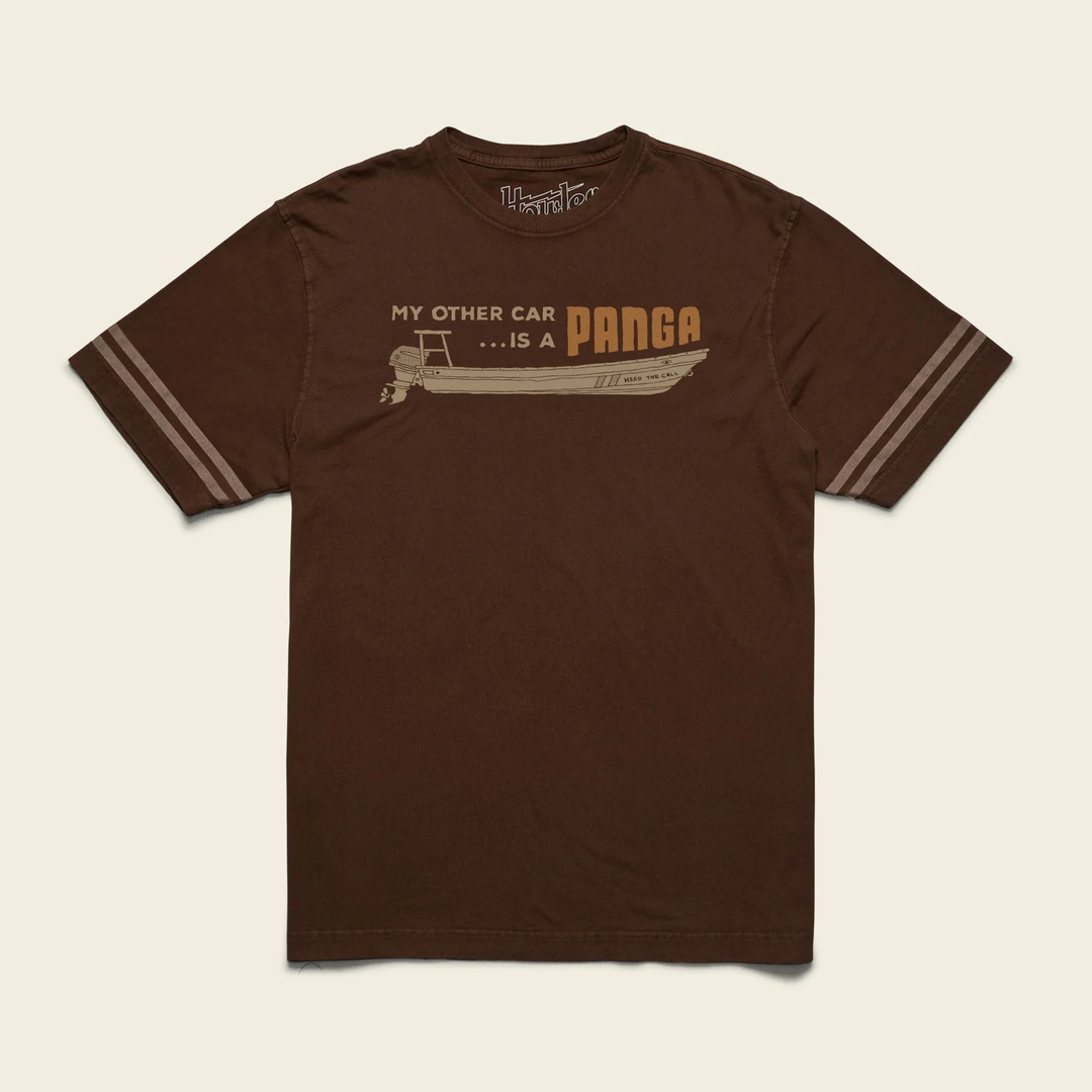 M's Cotton Ringer Tee