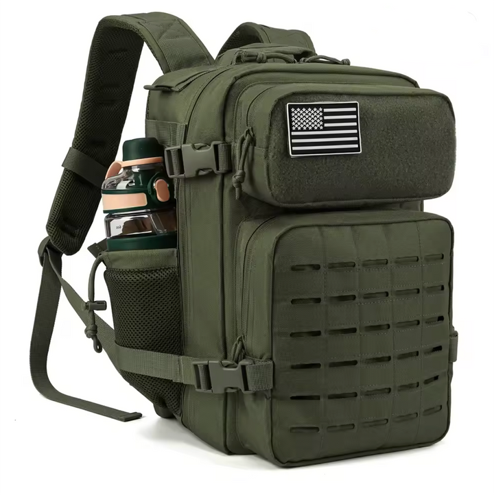 25L Tactical Day Pack, Khaki