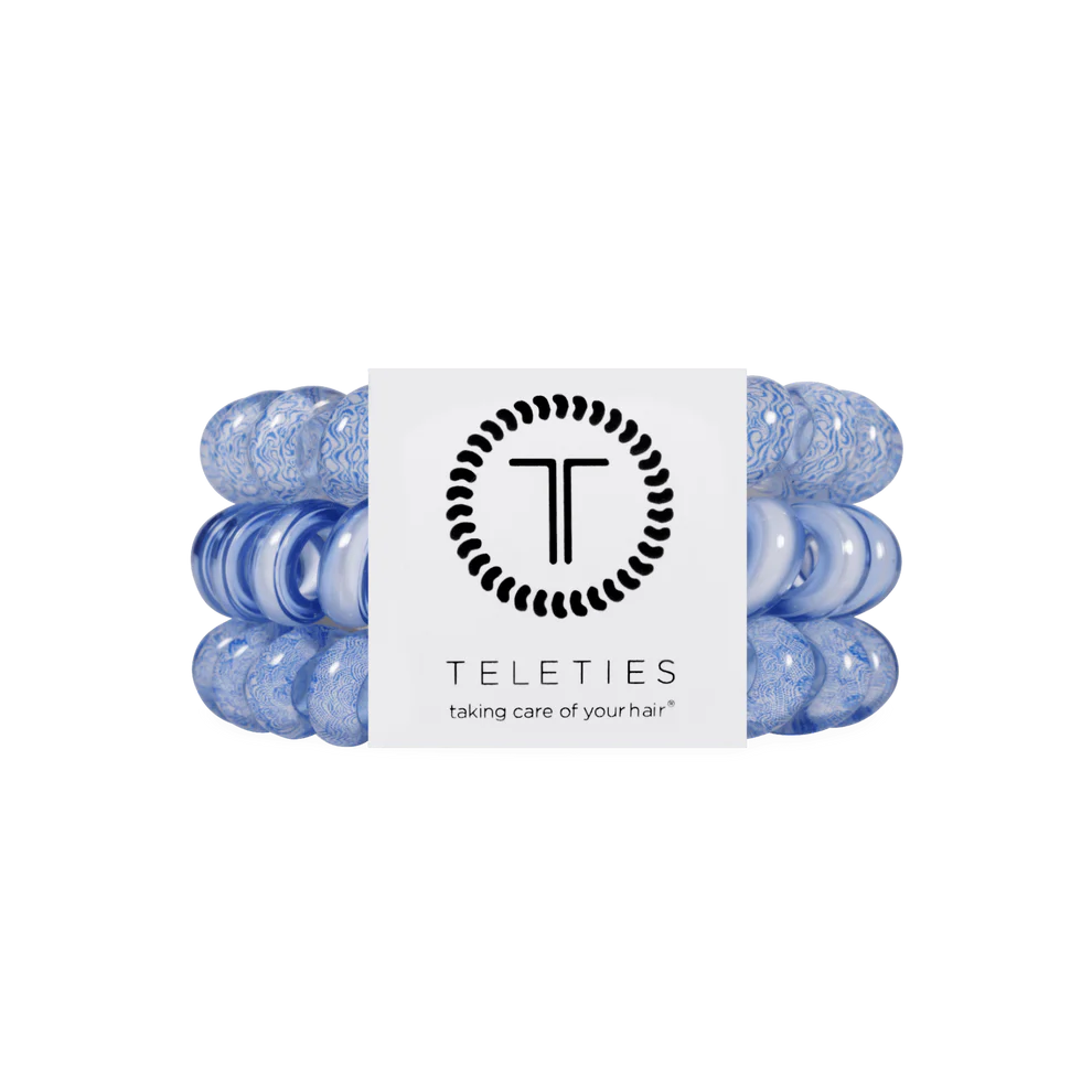 Spiral Hair Ties | Large | Tide & True