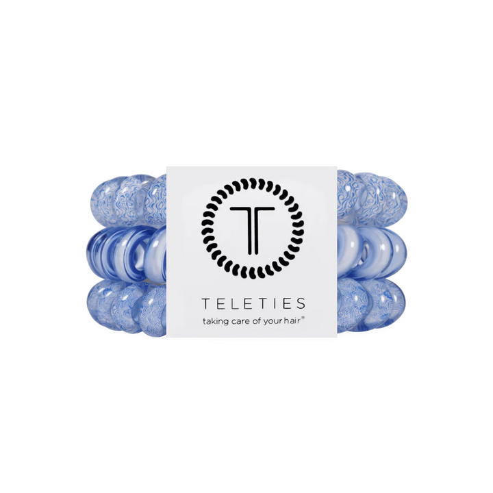 Spiral Hair Ties | Large | Tide & True