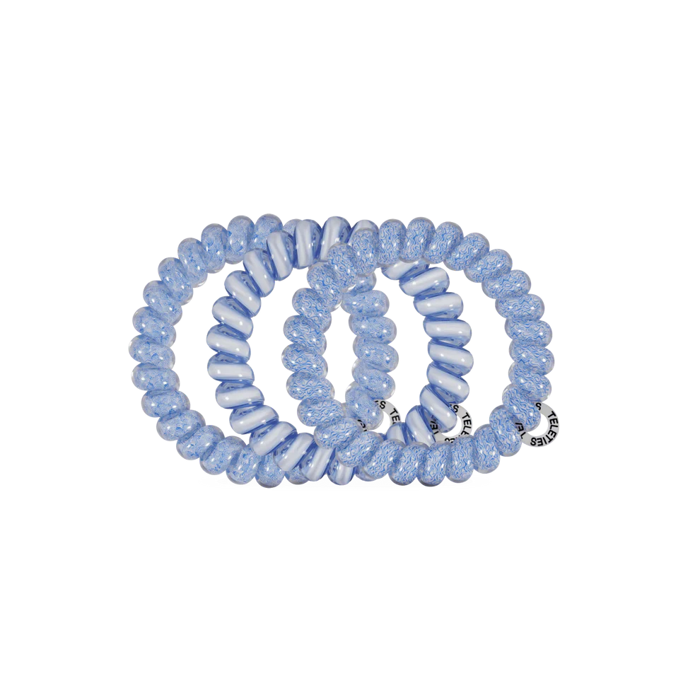 Spiral Hair Ties | Large | Tide & True