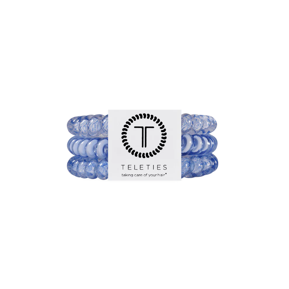 Spiral Hair Coils | Small | Tide & True