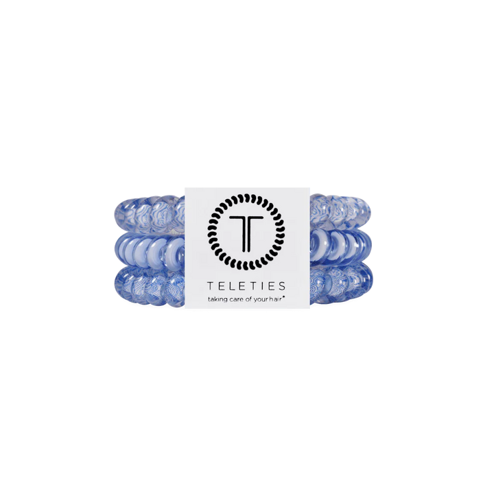Spiral Hair Coils | Small | Tide & True