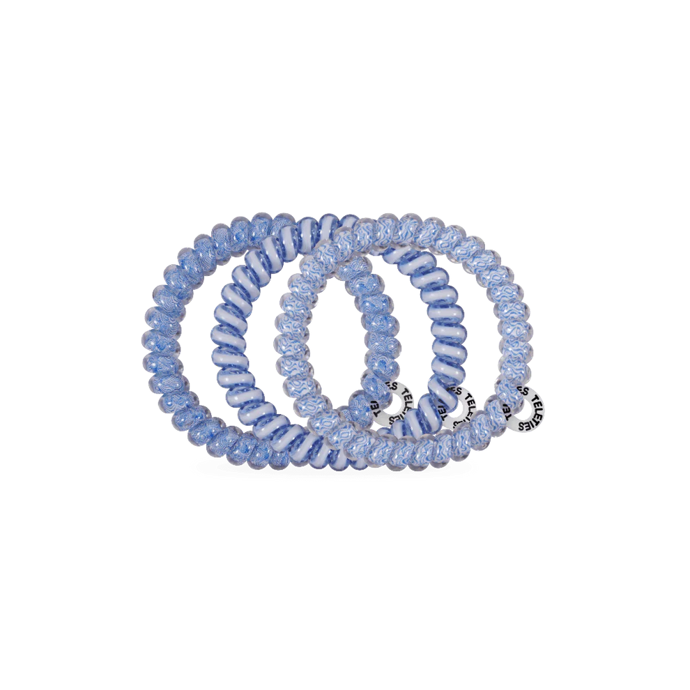 Spiral Hair Coils | Small | Tide & True
