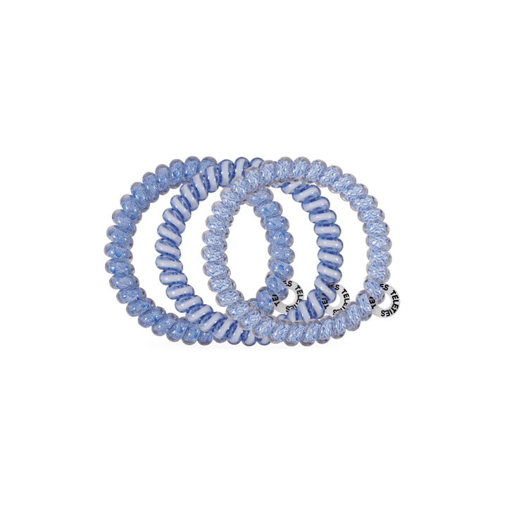 Spiral Hair Coils | Small | Tide & True