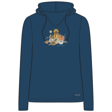 Women's Golden Hour Long Sleeve Crusher