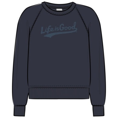 Women's Tonal LIG Ballyard Script Good Vibes