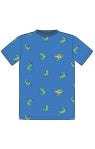 T's All Over Print S/S Crusher Tee Later Gator