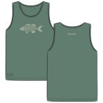 M's Crusher-LITE Tank Tribal Scale Fish