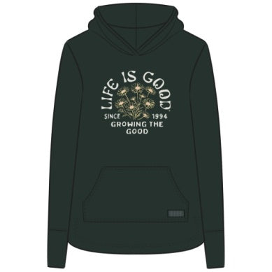 Women's Growing the Good Daisies Crusher