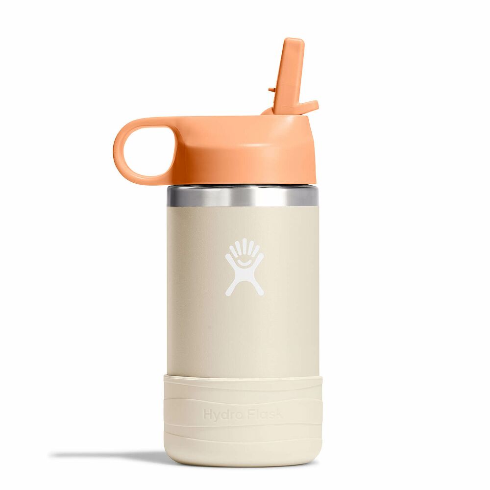 K's Wide Mouth Straw Cap and Boot, 12 oz