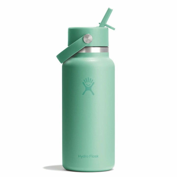 32 oz Wide Mouth  Flex Straw Cap