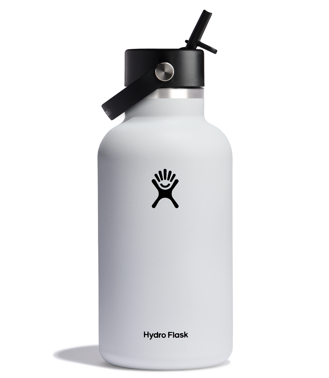 64 oz Wide Flex Straw Cap