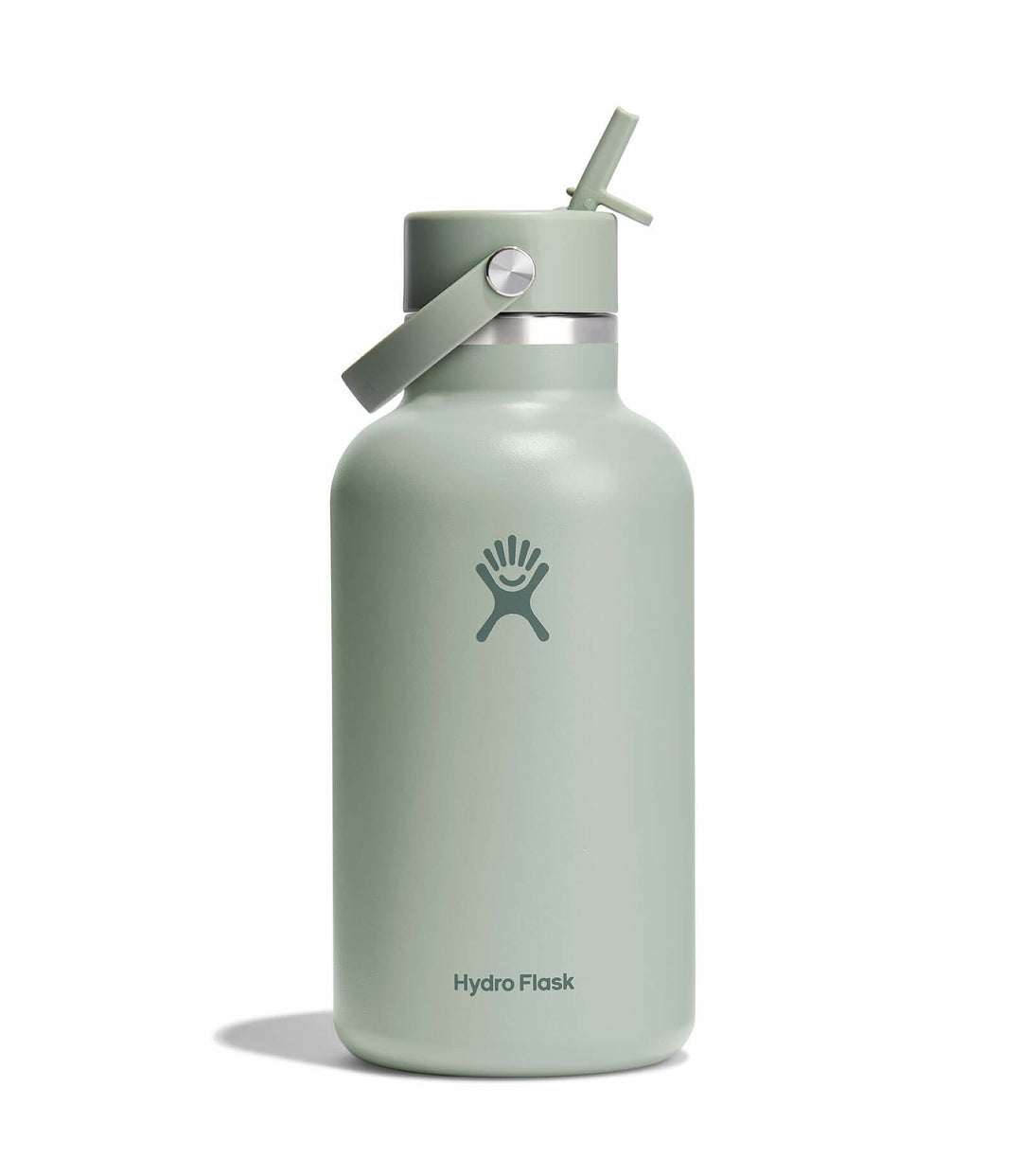 64 oz Wide Flex Straw Cap