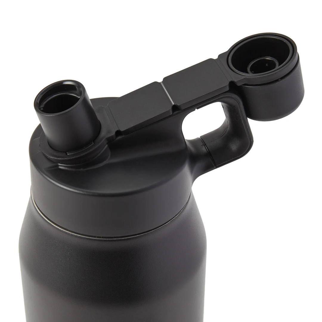 LIG Tonal Wordmark Horizontal 32 oz. Twist Top Bottle