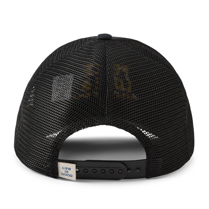 Trucker Wordsmith Whiskey