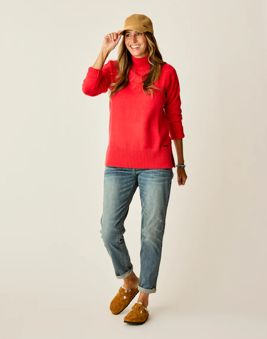 W's Woodward Sweater