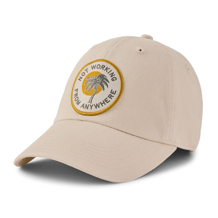 Chill Cap Vintage Not Working Patch