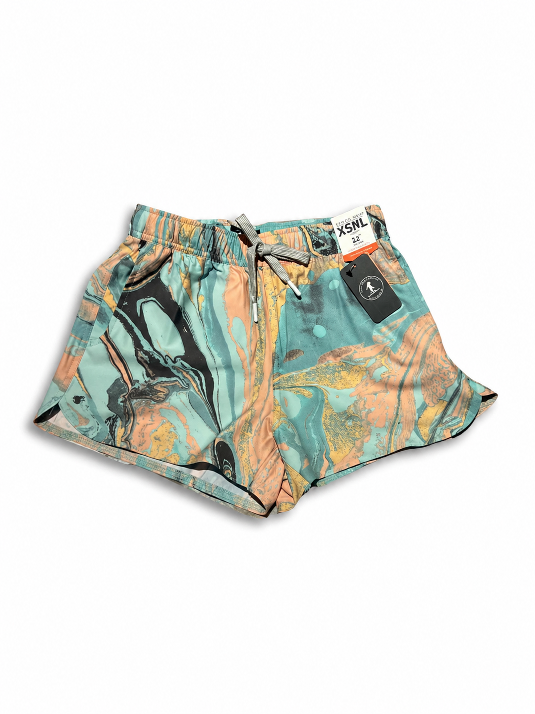 W's Repeater Print Volley