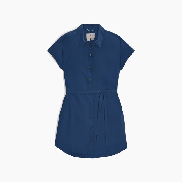 W's Camino Pucker Dress