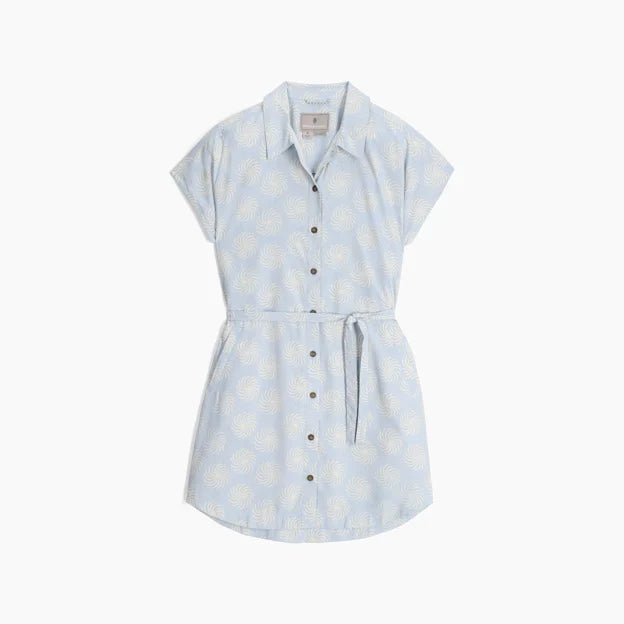 W's Camino Pucker Dress
