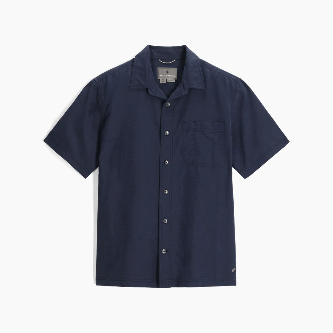 M's Desert Pucker Dry S/S