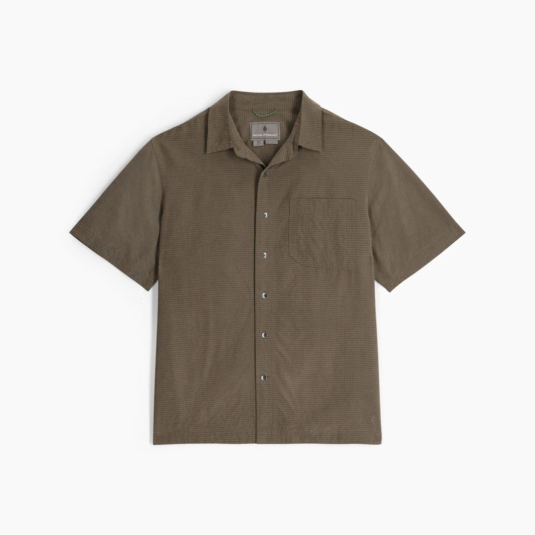 M's Desert Pucker Dry S/S