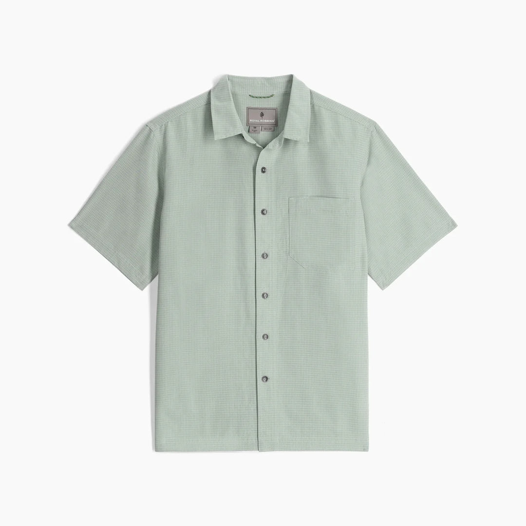 M's Desert Pucker Dry S/S
