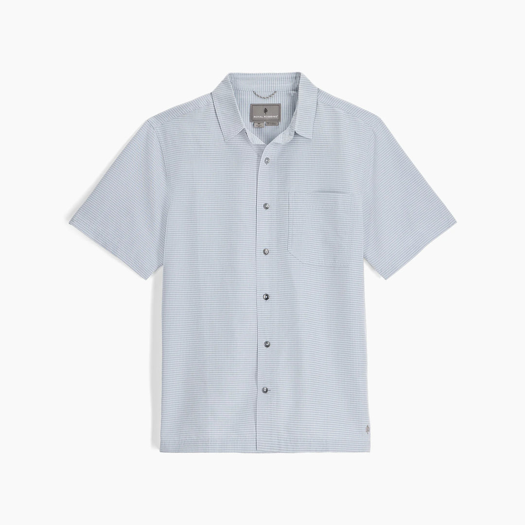 M's Desert Pucker Dry S/S