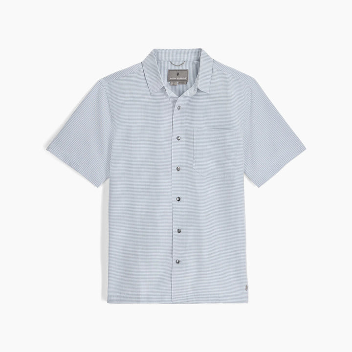 M's Desert Pucker Dry S/S