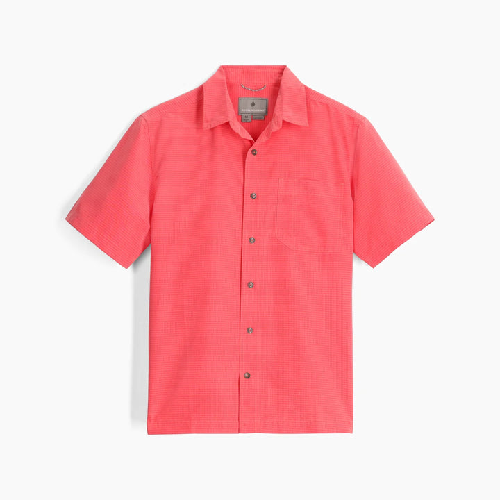 M's Desert Pucker Dry S/S