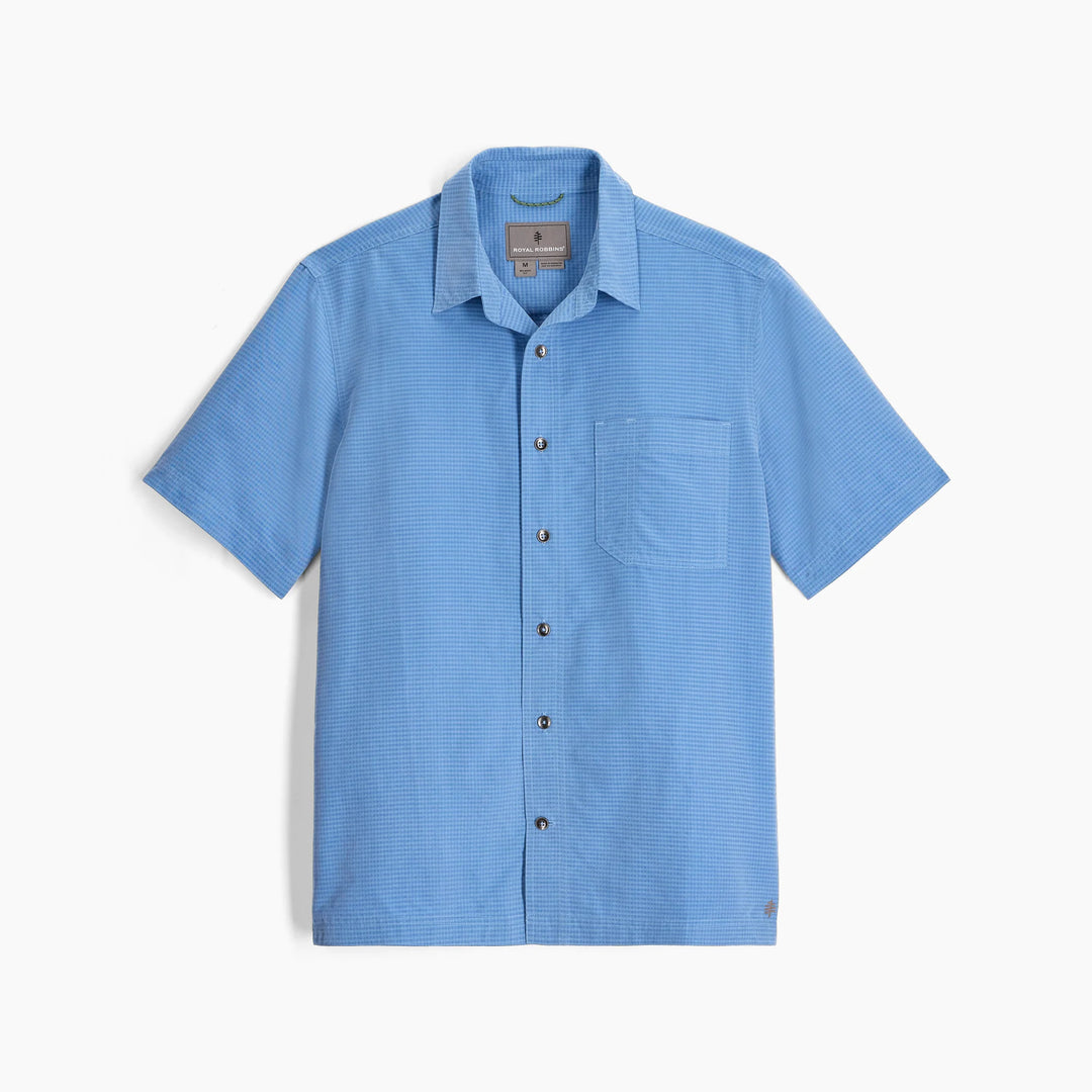 M's Desert Pucker Dry S/S