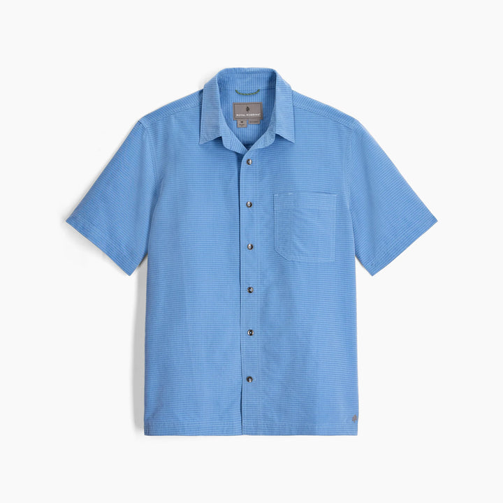 M's Desert Pucker Dry S/S