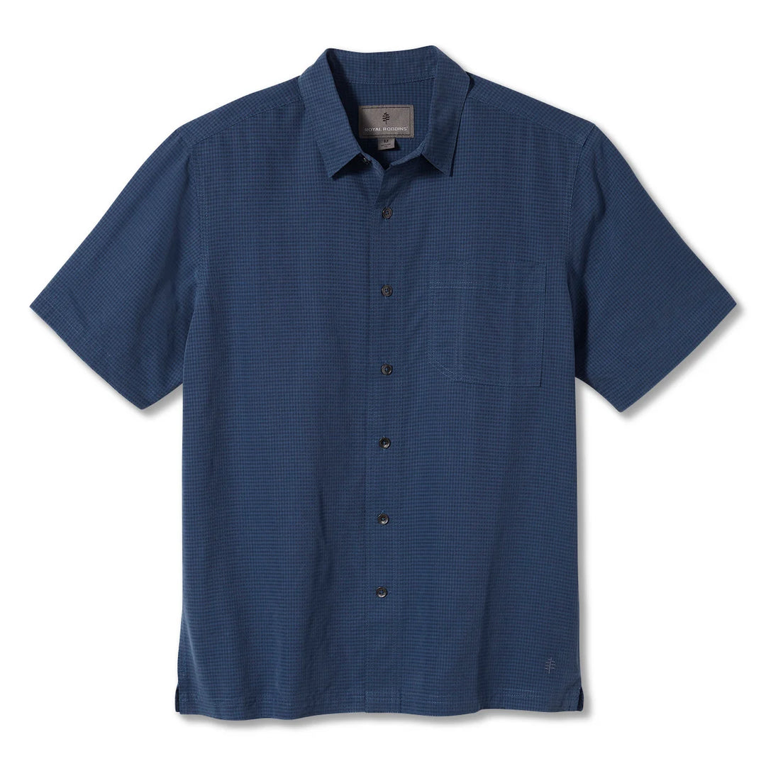 M's Desert Pucker Dry S/S