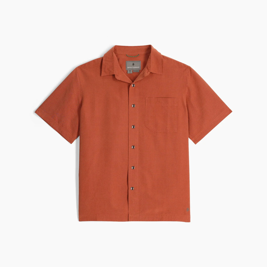 M's Desert Pucker Dry S/S