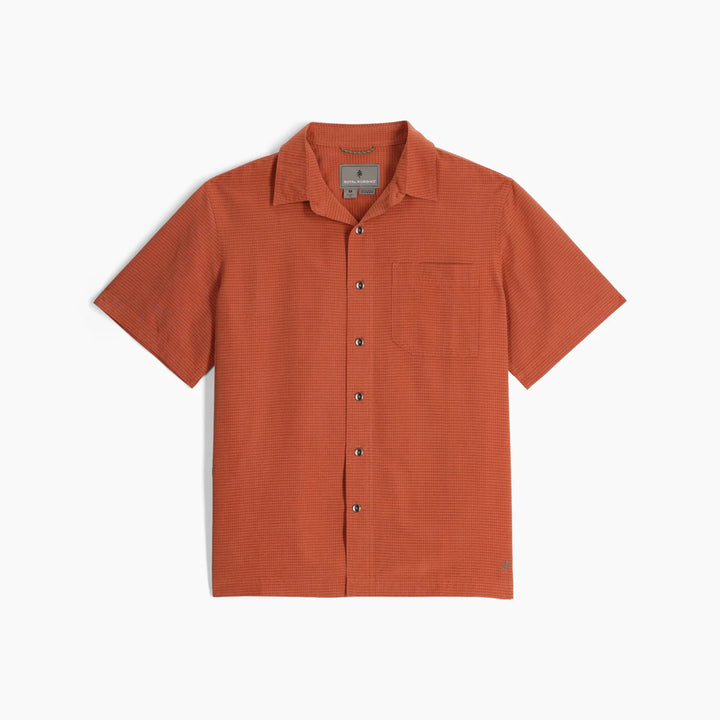 M's Desert Pucker Dry S/S