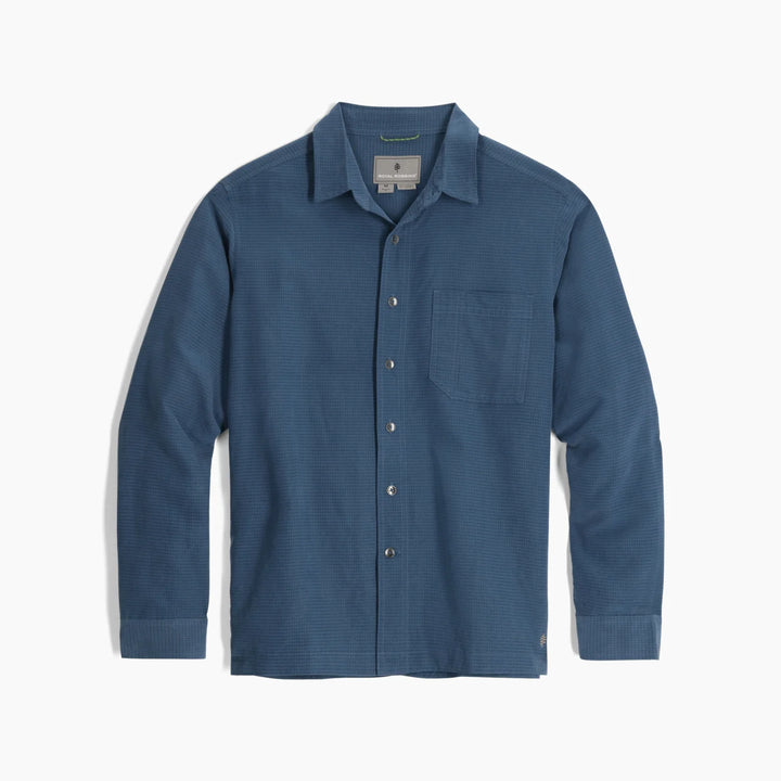 M's Desert Pucker Dry L/S