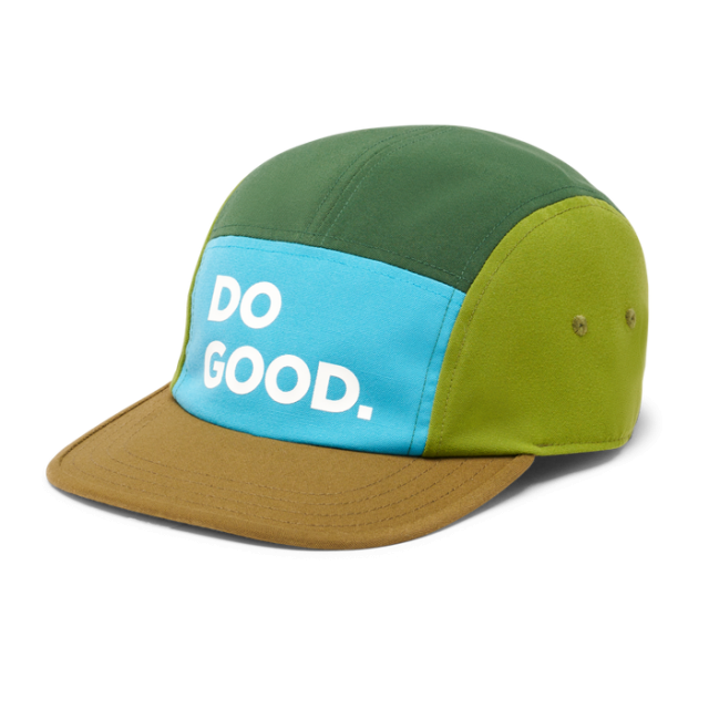 Do Good 5-Panel Hat