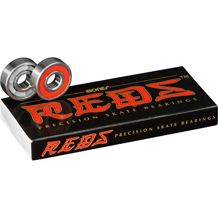 Bones Reds Complete Set - Surf, Wind and Fire