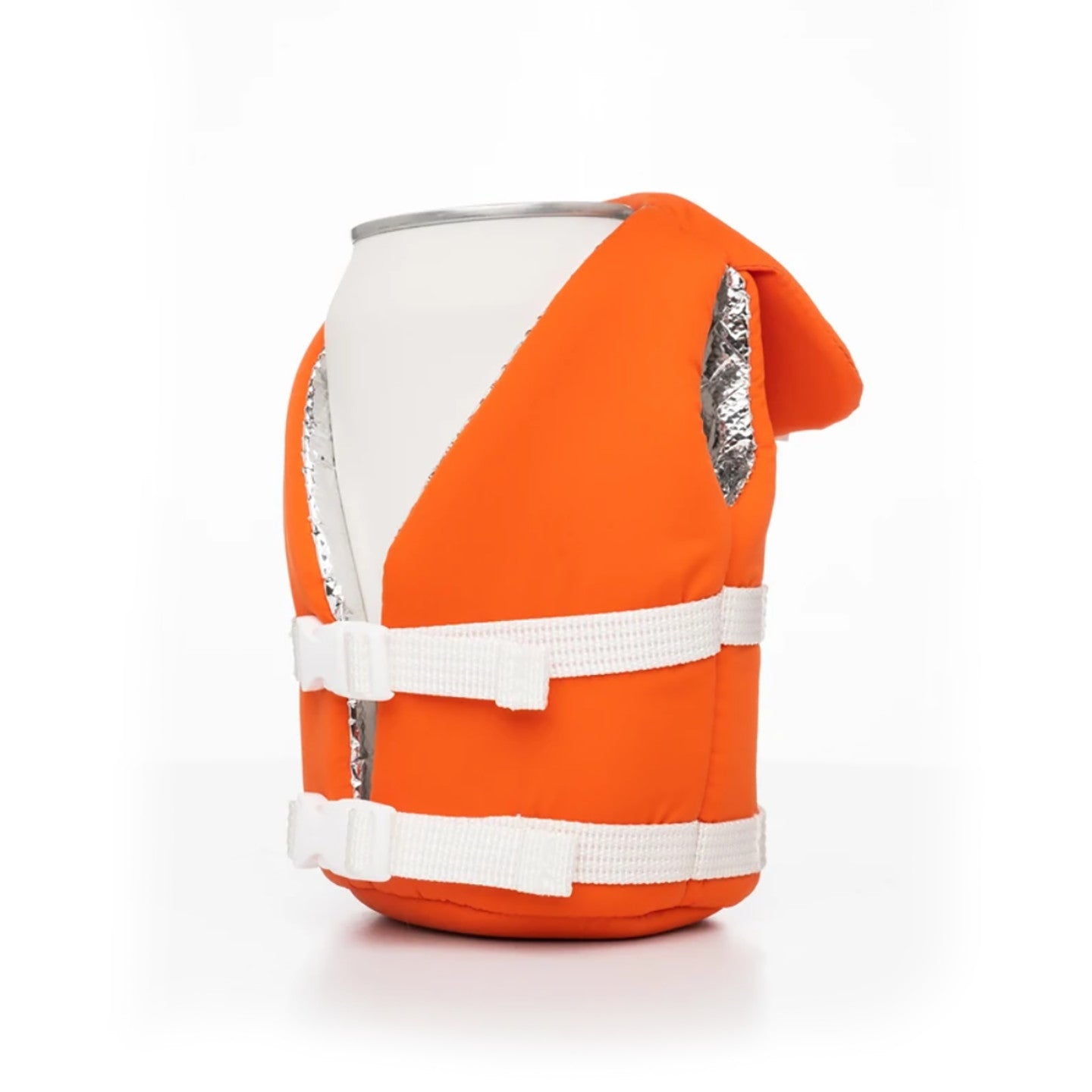 Beverage Life Vest, Vintage Orange - Surf, Wind and Fire