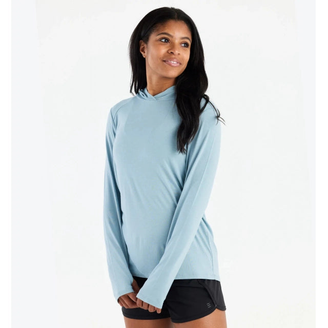 W's Bamboo Shade Hoodie II