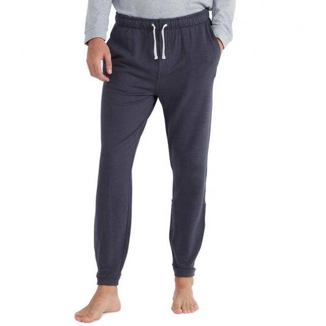 Men's Bamboo Heritage Fleece Jogger - Surf, Wind and Fire