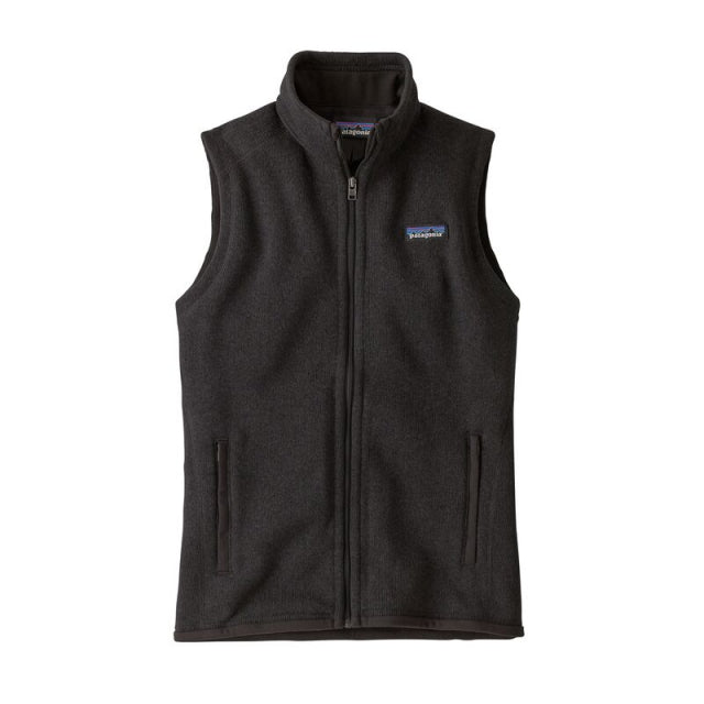 Women's Better Sweater Vest - Surf, Wind and Fire