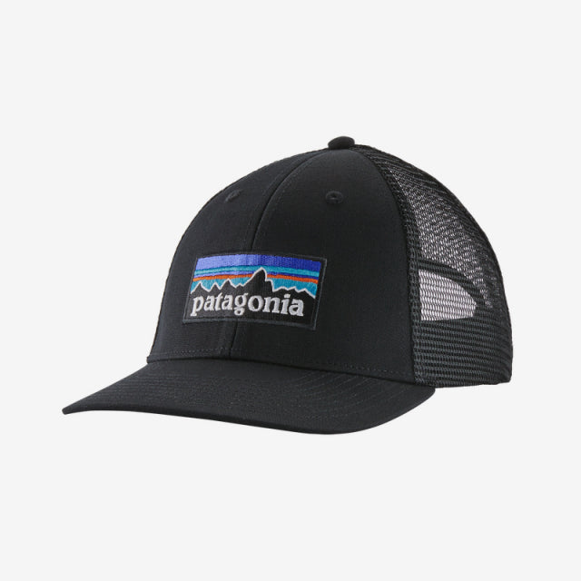 P-6 Logo LoPro Trucker Hat - Surf, Wind and Fire