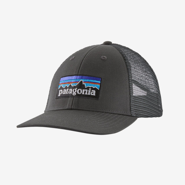 P-6 Logo LoPro Trucker Hat - Surf, Wind and Fire