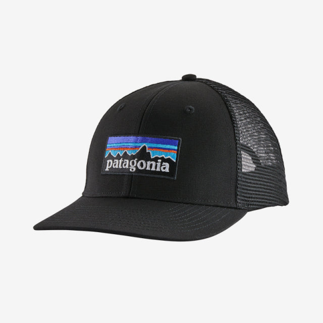 P-6 Logo Trucker Hat - Surf, Wind and Fire