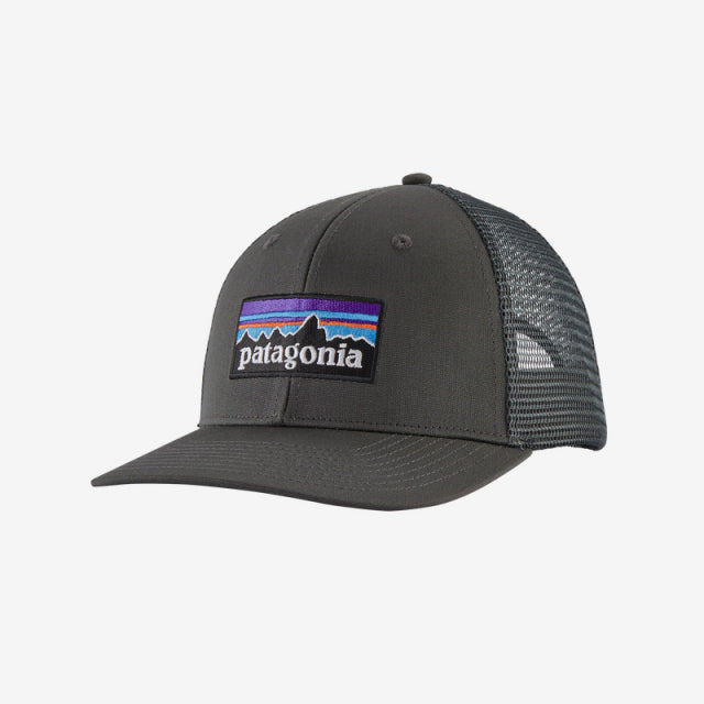 P-6 Logo Trucker Hat - Surf, Wind and Fire