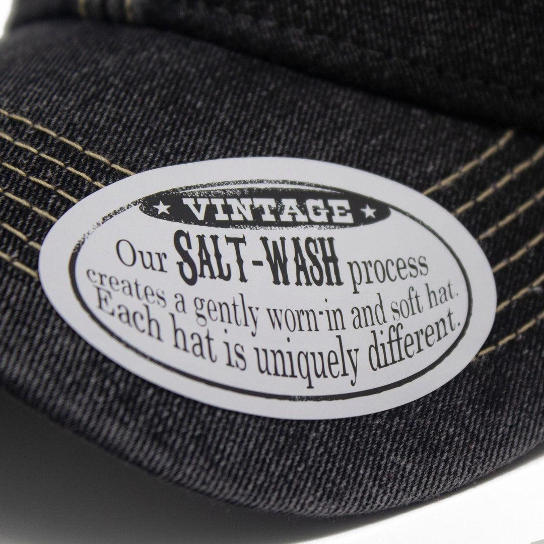 Join or Die Flag Patch Trucker Hat