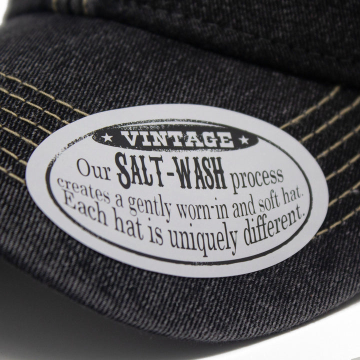 Join or Die Flag Patch Trucker Hat