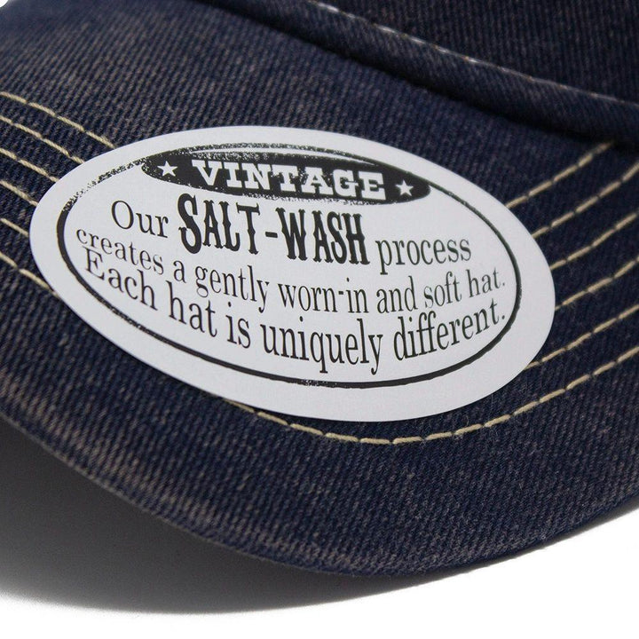 1812 USA Flag Patch Trucker Hat